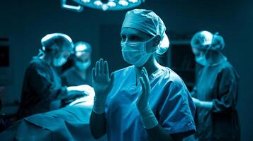 Operating Room (OR) Etiquette